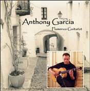 Wedding Connections featuring  Anthony Garcia Flamenco Guitarist