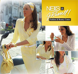 J Russell Salon & Spa