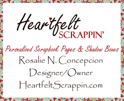 Heartfelt Scrappin