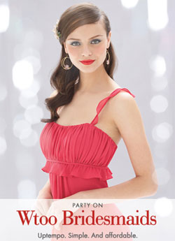 Watters - Wtoo Bridesmaids